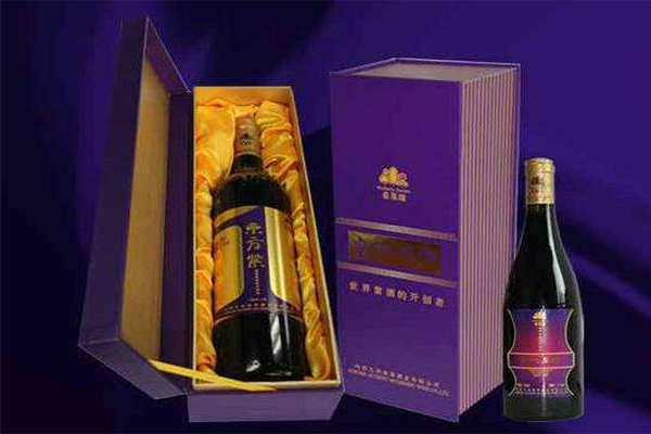 东方紫酒加盟费