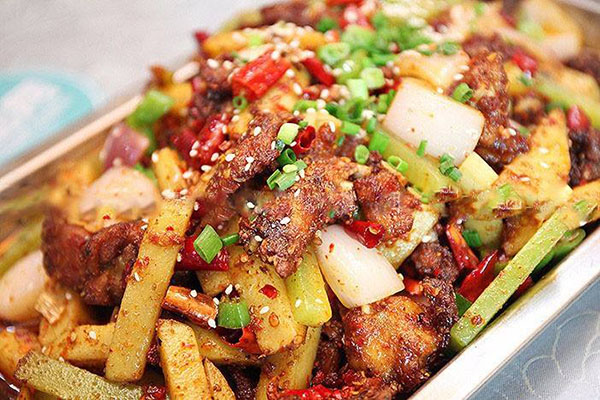厨林居江湖菜