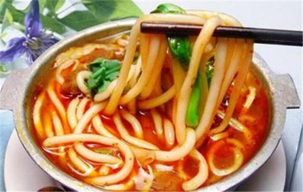 线太爷过桥米线
