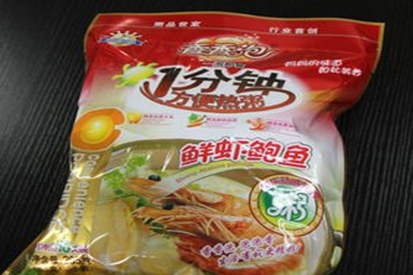 香香泡方便粥店加盟费