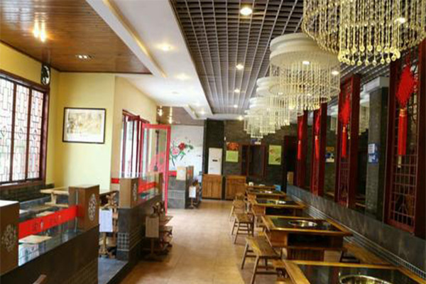 渝晋老火锅加盟