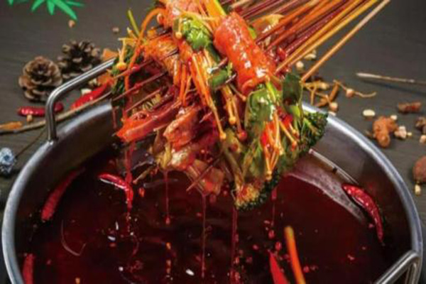串事串串火锅加盟费