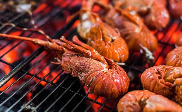 陈林海鲜烧烤加盟费