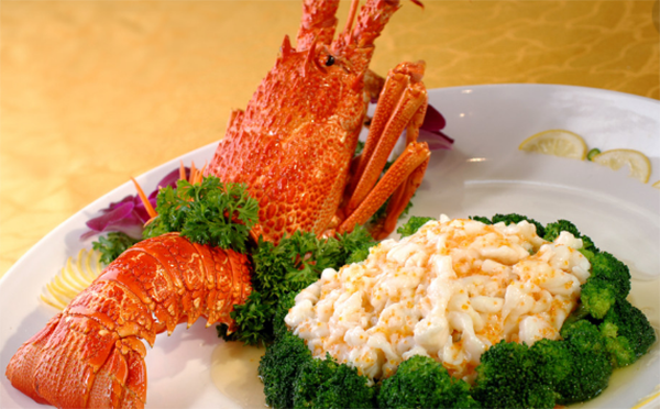 等等小龙虾加盟店