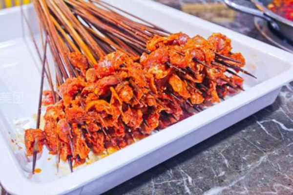 串事串串火锅加盟