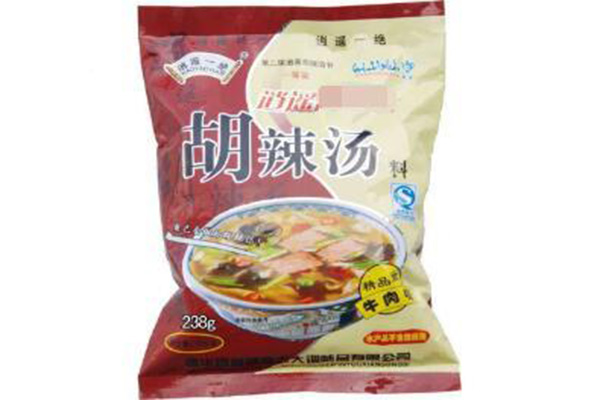 高记胡辣汤调味品加盟门店