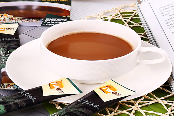 捷荣咖啡加盟费