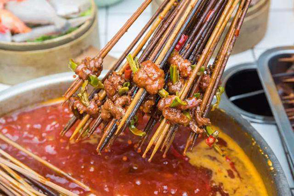 串边故事串串火锅加盟费