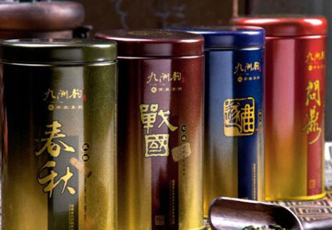 九州韵茶叶加盟费