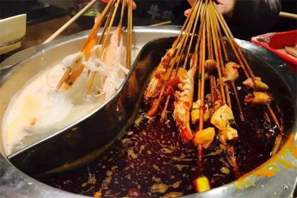 川椒串串香火锅加盟费