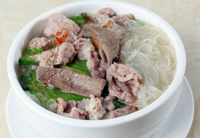 潮兴原味汤粉王加盟费