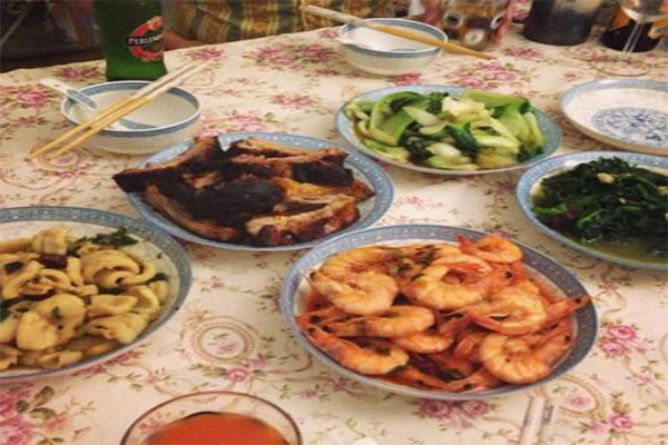 诚意家常菜加盟费