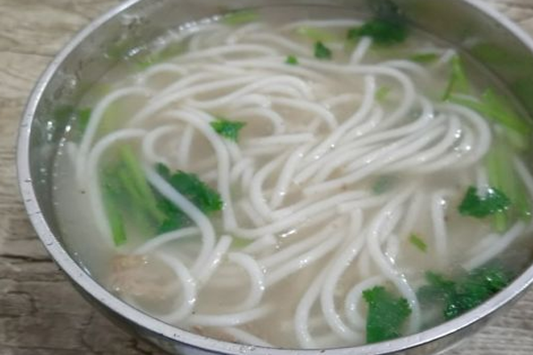 七里香米线