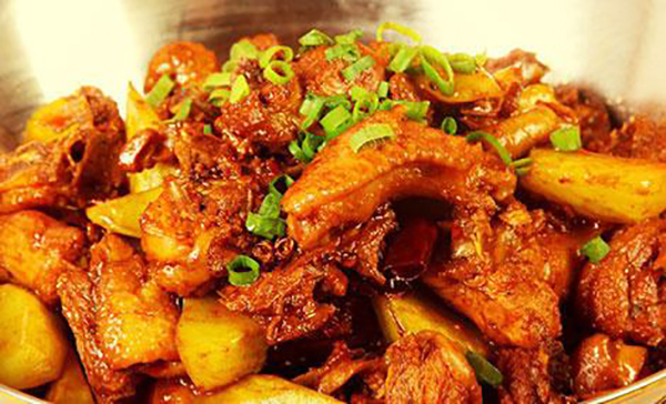 厨恋私房菜加盟店