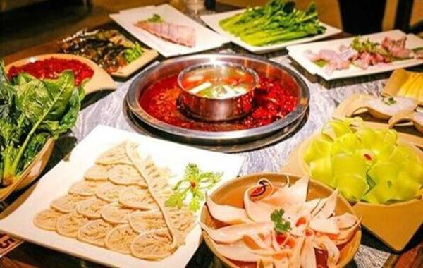 渝酷味火锅加盟费