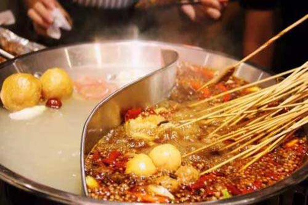 串边故事串串火锅加盟费