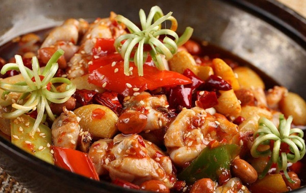 川悦食府加盟费