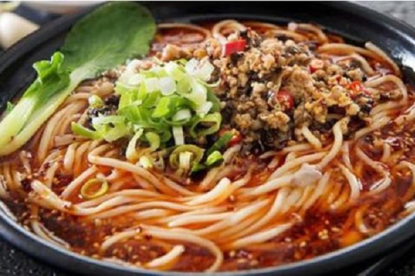 郑百味杂粮米线加盟费