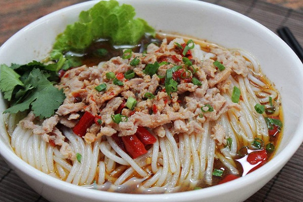 云豪过桥米线