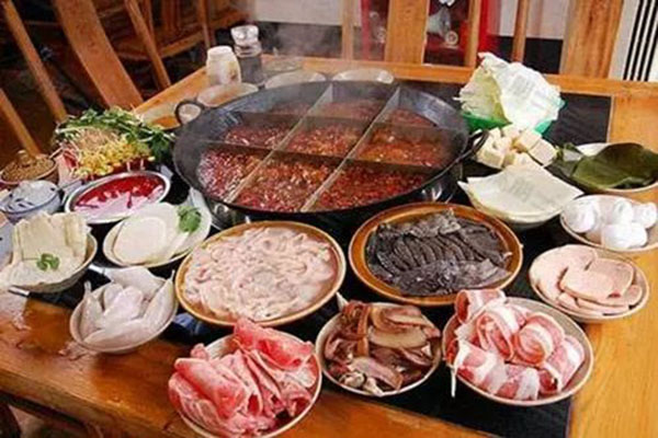 陈老五火锅加盟费