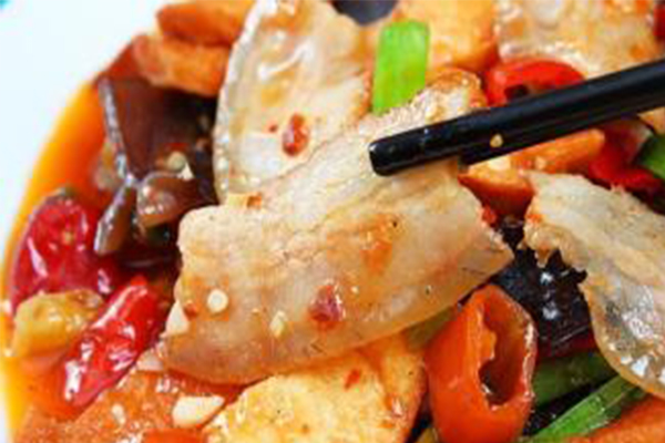 川渝川菜馆加盟费