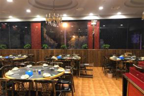 川金龙骨头王加盟费