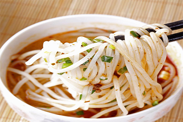 久久米线加盟费