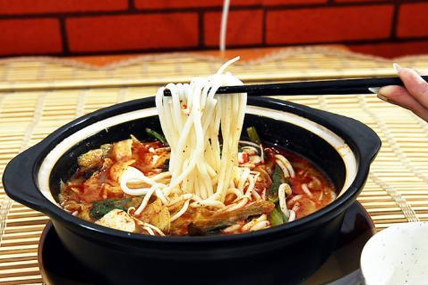 云九乡米线加盟费