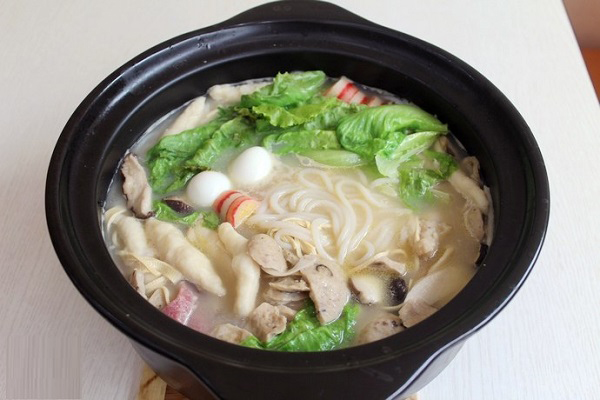 高家米线加盟费