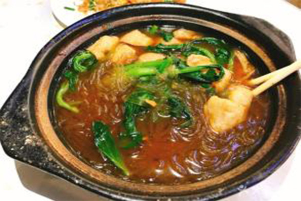 凡老头米线砂锅加盟费