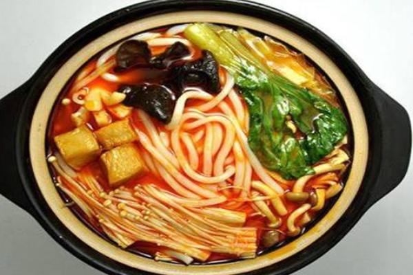 紫宏过桥米线加盟费