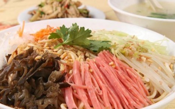 好阿姨云南米线加盟费