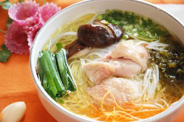 芜湖夏一米线加盟费