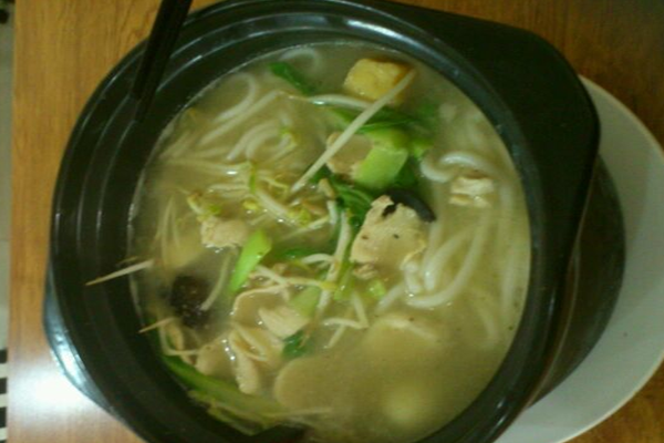 同福米线加盟费