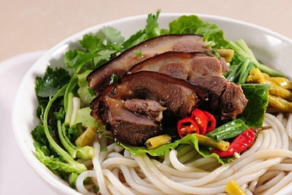 五宝米线加盟费