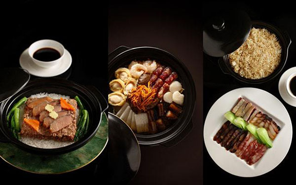 白钟元的胡同菜馆加盟店