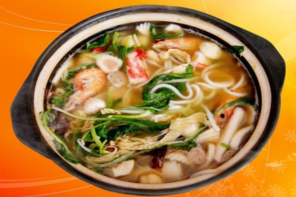 紫宏过桥米线加盟费