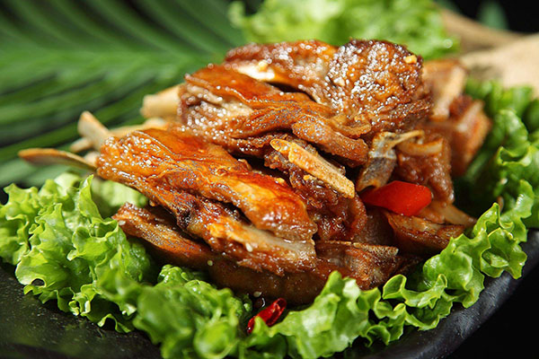 回乡缘西域餐厅加盟店