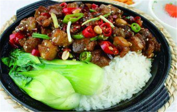 小浅煲仔饭加盟费