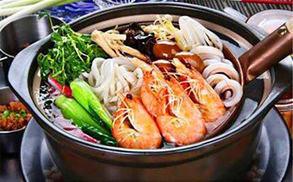 夏一米线加盟店