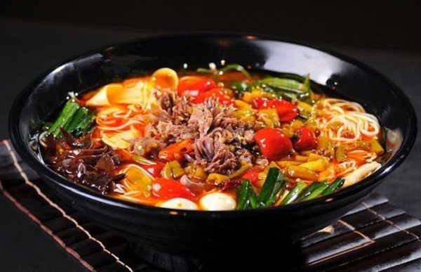 阿妈记忆过桥米线加盟费