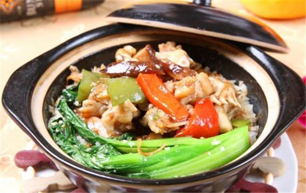 天天来煲仔饭加盟费