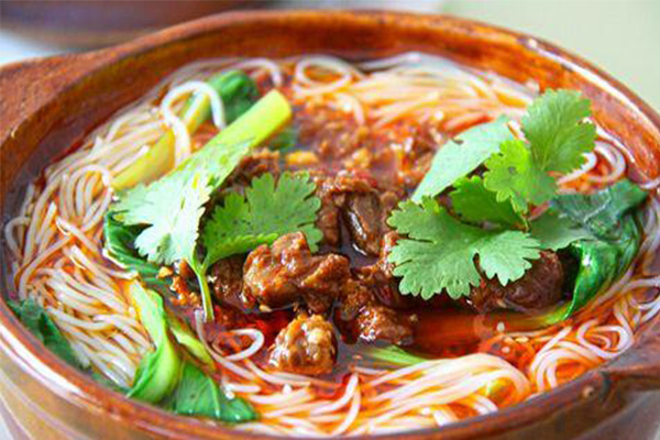 川香源米线加盟费