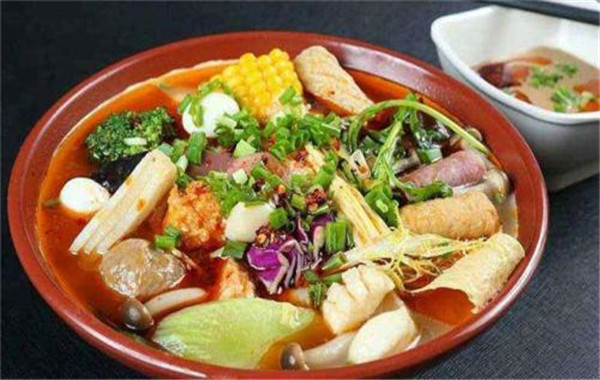 好记麻辣烫加盟费