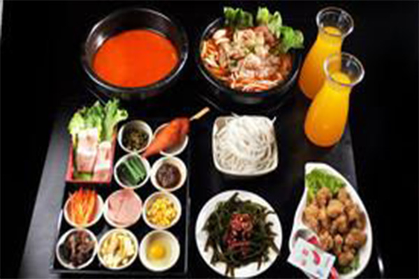 真瑷缘过桥米线加盟费