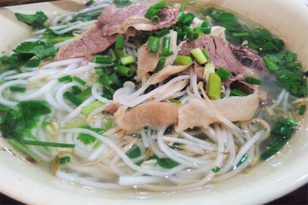 老滕米线加盟门店