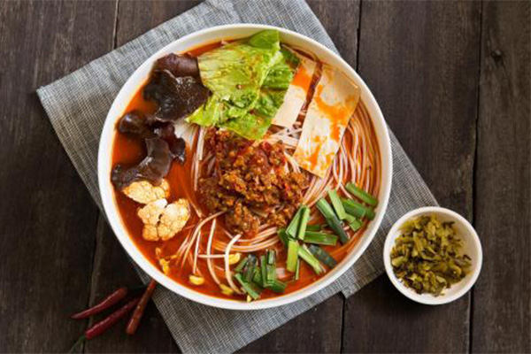 安和桥火锅米线加盟费