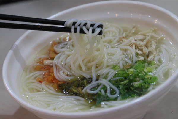 王燕米线加盟费