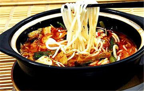 长香缘过桥米线加盟费