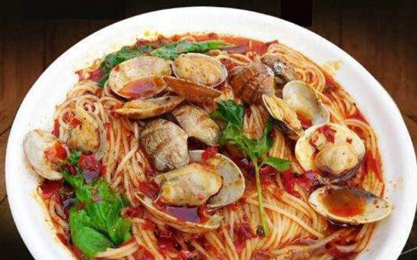 尝安花甲米线加盟费